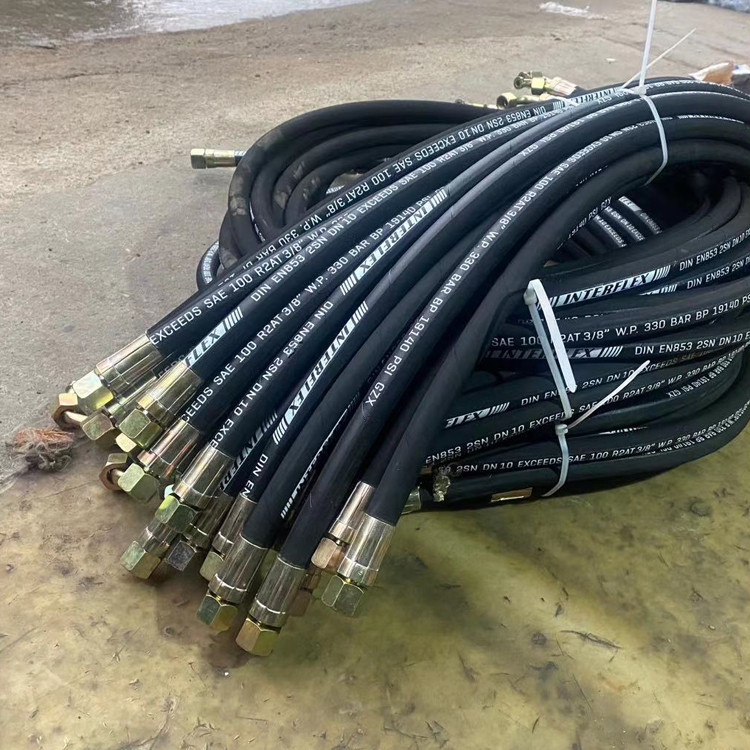 永康市斯瑞博特液壓配件有限公司高壓油管?，質量好，發貨快，放心使用